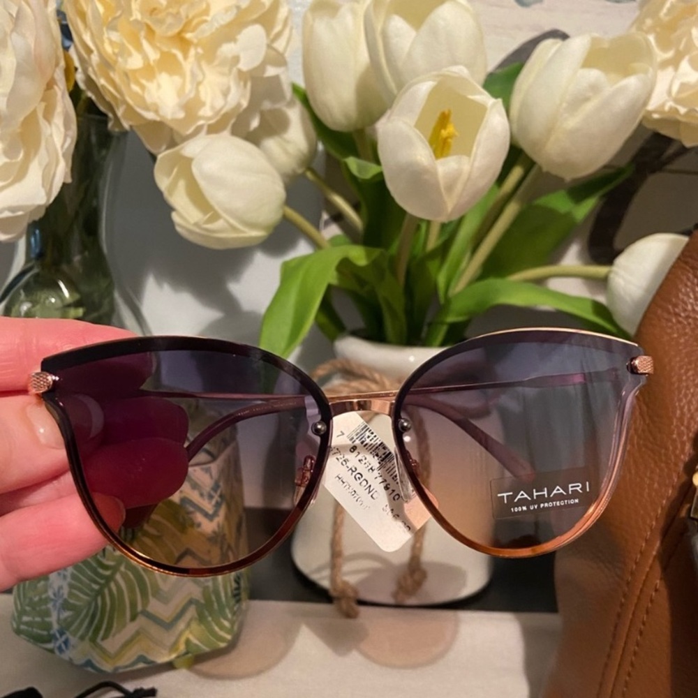 New Tahari Sunglasses